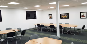 8 Person Enterprise Suite