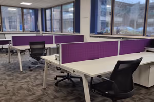 1 Person Private Office