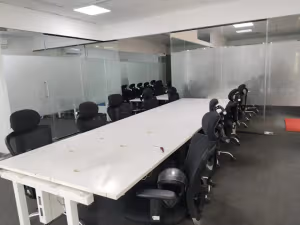 2 Person Coworking Desk