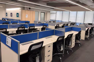 1 Person Private Office