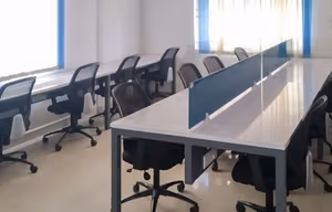 600 Person Enterprise Suite