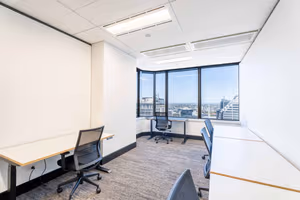5 Person Coworking Desk