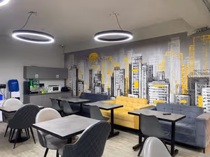 5 Person Private Office