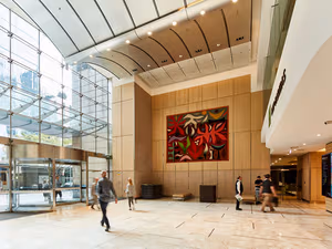 4 Person Coworking Desk