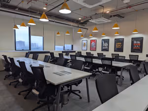 5 Person Private Office