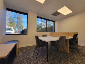 1 Person Private Office