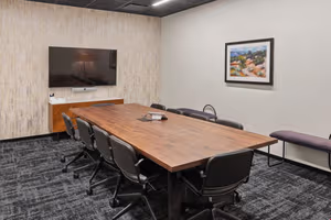 4 Person Private Office