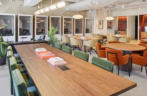 2 Person Private Office