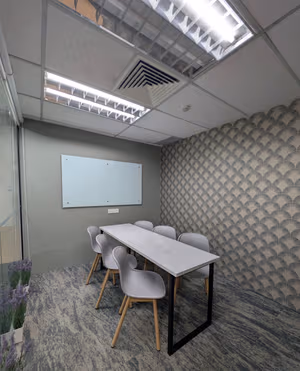 8 Person Private Office