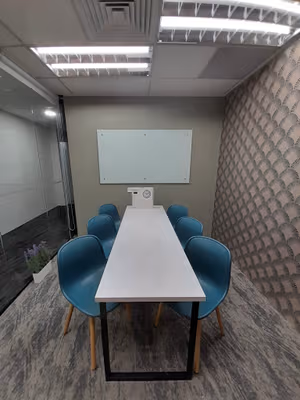 3 Person Private Office