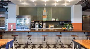 6 Person Private Office