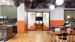 8 Person Private Office