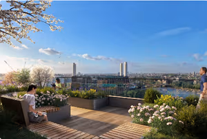 1 Person Private Office