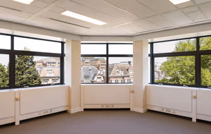 2 Person Private Office