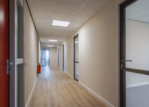 3 Person Private Office