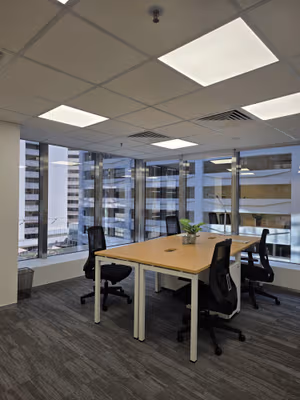 1 Person Private Office