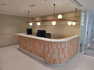 2 Person Private Office