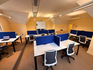 18 Person Private Office