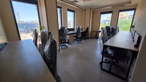 2 Person Private Office