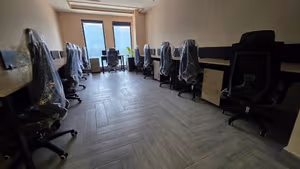 6 Person Private Office