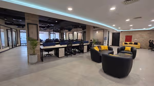 5 Person Private Office