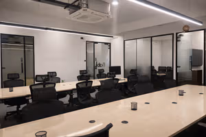 10 Person Private Office