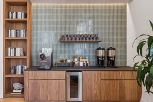 1 Person Coworking Desk