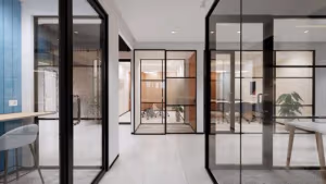 10 Person Private Office