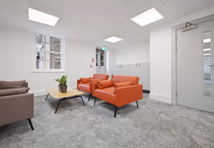12 Person Private Office
