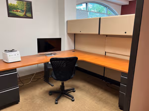 5 Person Private Office