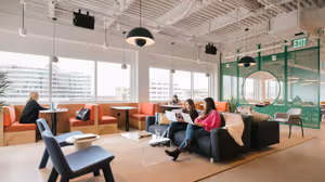 12 Person Private Office