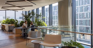 10 Person Private Office