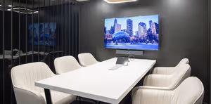 1 Person Private Office