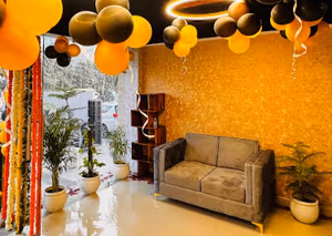 50 Person Private Office