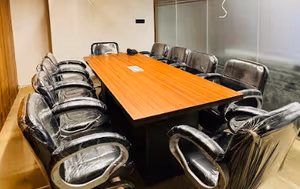 80 Person Private Office