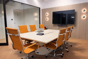 6 Person Private Office