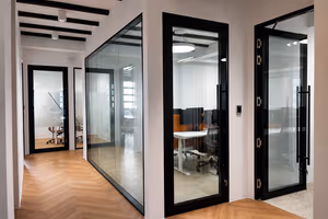 4 Person Private Office