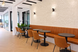 4 Person Private Office