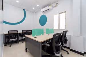 7 Person Private Office