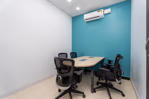 5 Person Private Office