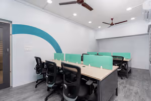12 Person Private Office