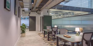 13 Person Private Office