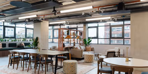 17 Person Private Office