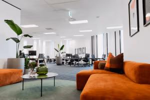 1 Person Private Office