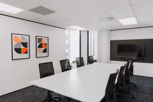 1 Person Coworking Desk
