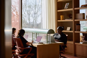 5 Person Private Office