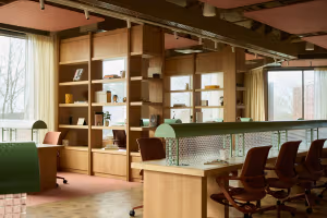 1 Person Private Office