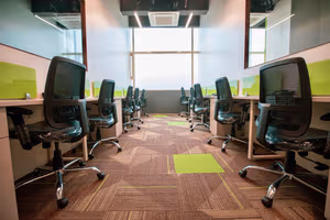 4 Person Private Office