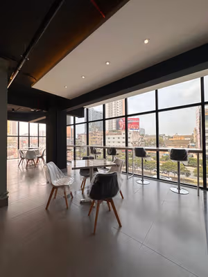 6 Person Private Office