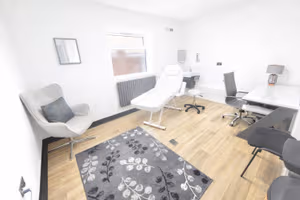 1 Person Private Office